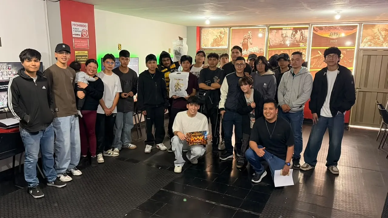 Momento del torneo Mortal Kombat 11: Reto WorldPlay