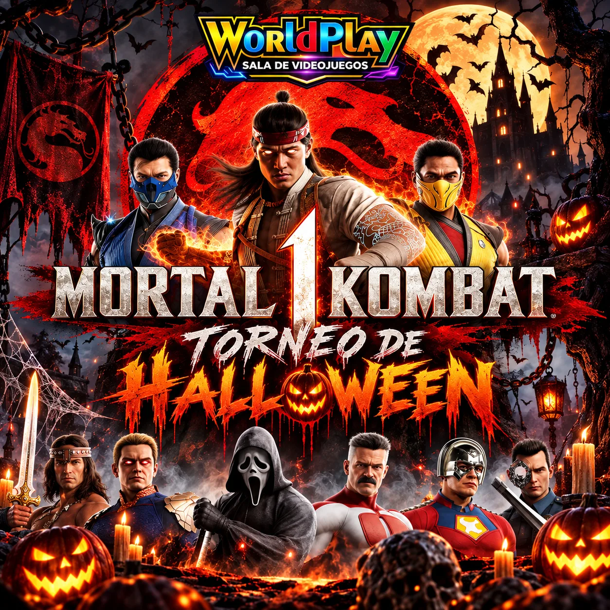 Mortal Kombat 1