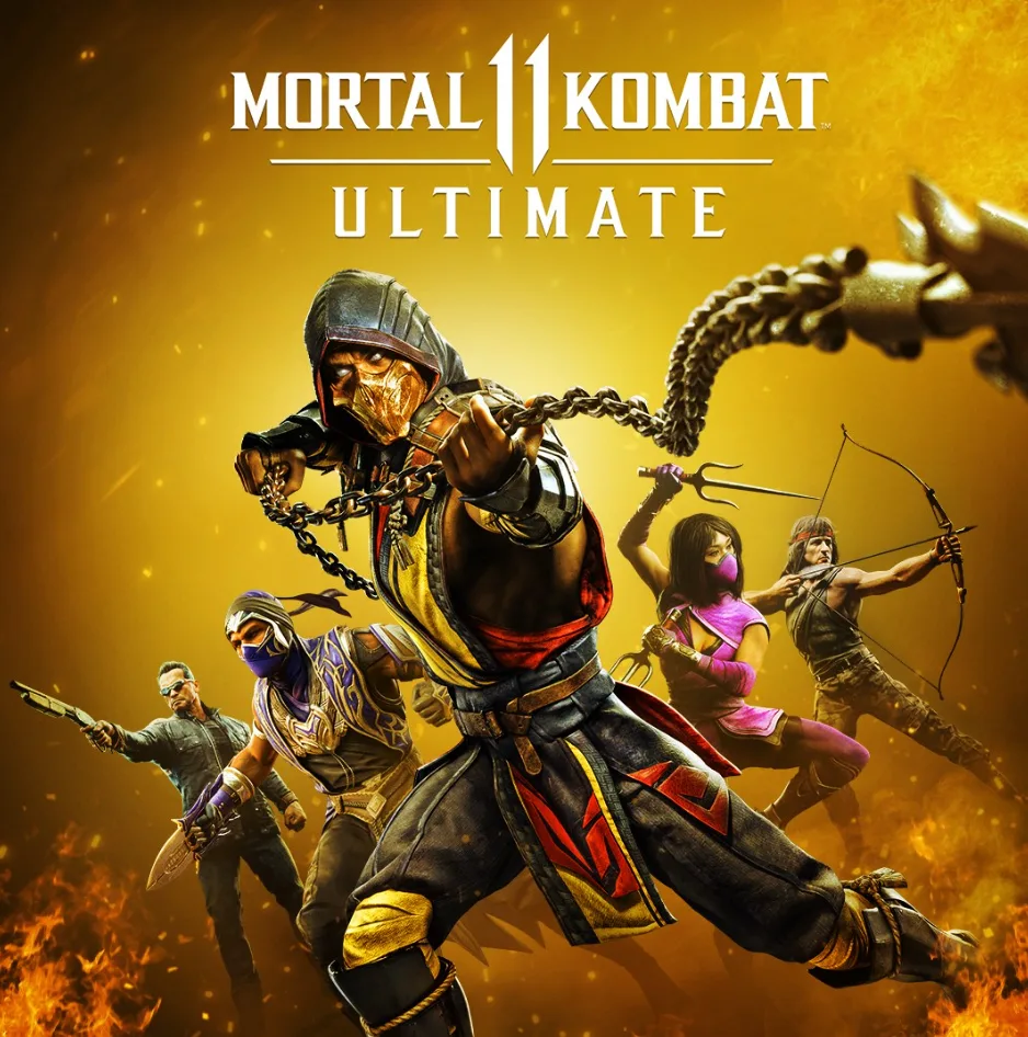 Portada de Mortal Kombat 11: Reto WorldPlay