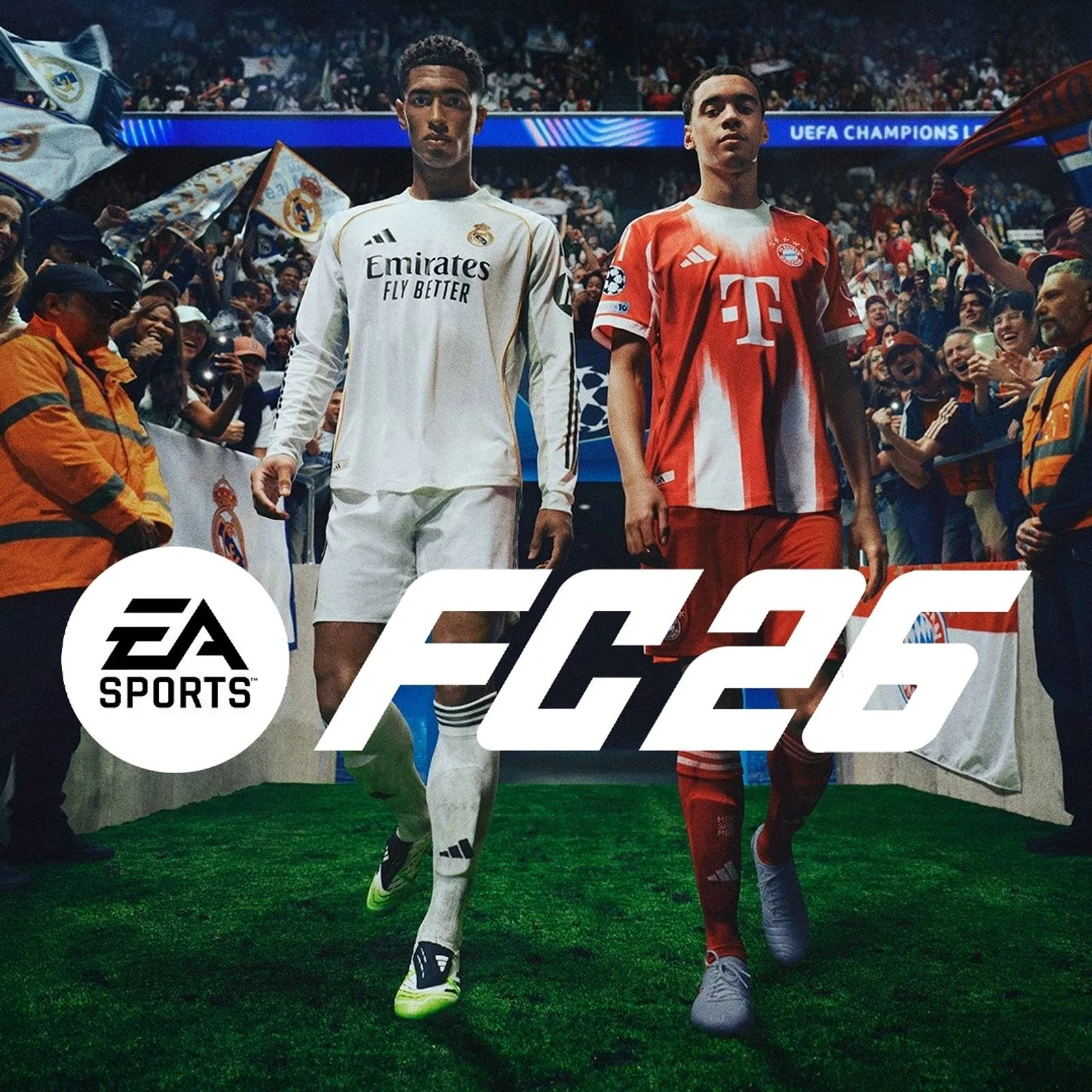Portada de Torneo FC 26 – WorldPlay
